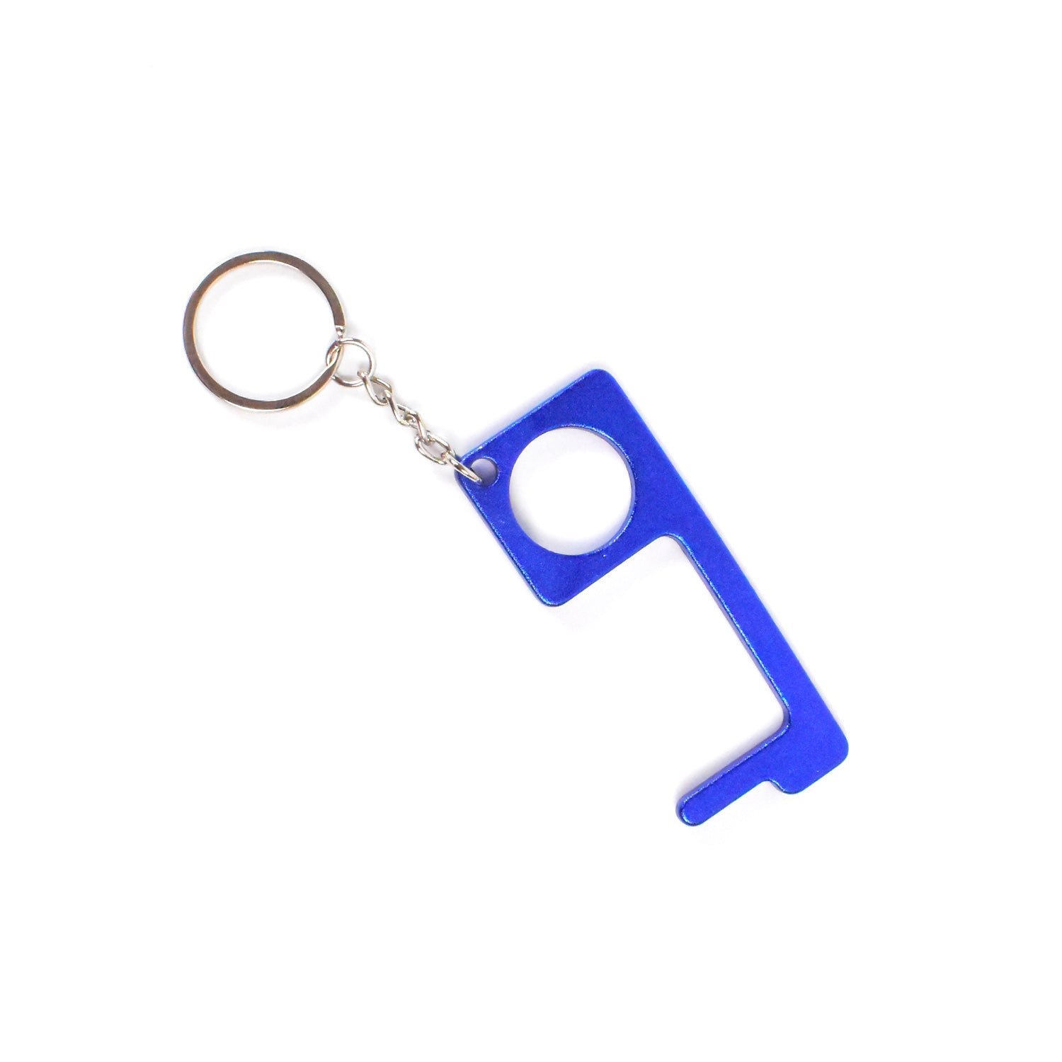 Safe Touch Tool Keychain – Metal Door Opener | Styleva