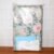 Foldable Storage Box with Floral Lid – Durable & Spacious Organizer