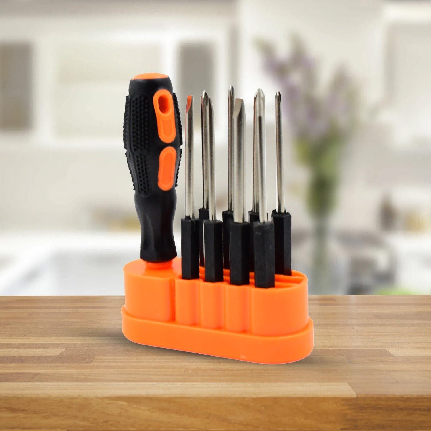 8-in-1 Screwdriver Set – Precision Mobile Repair Tool | Wagtail