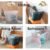 Expandable Waste Bin – Compact & Portable | Velvet Wheels