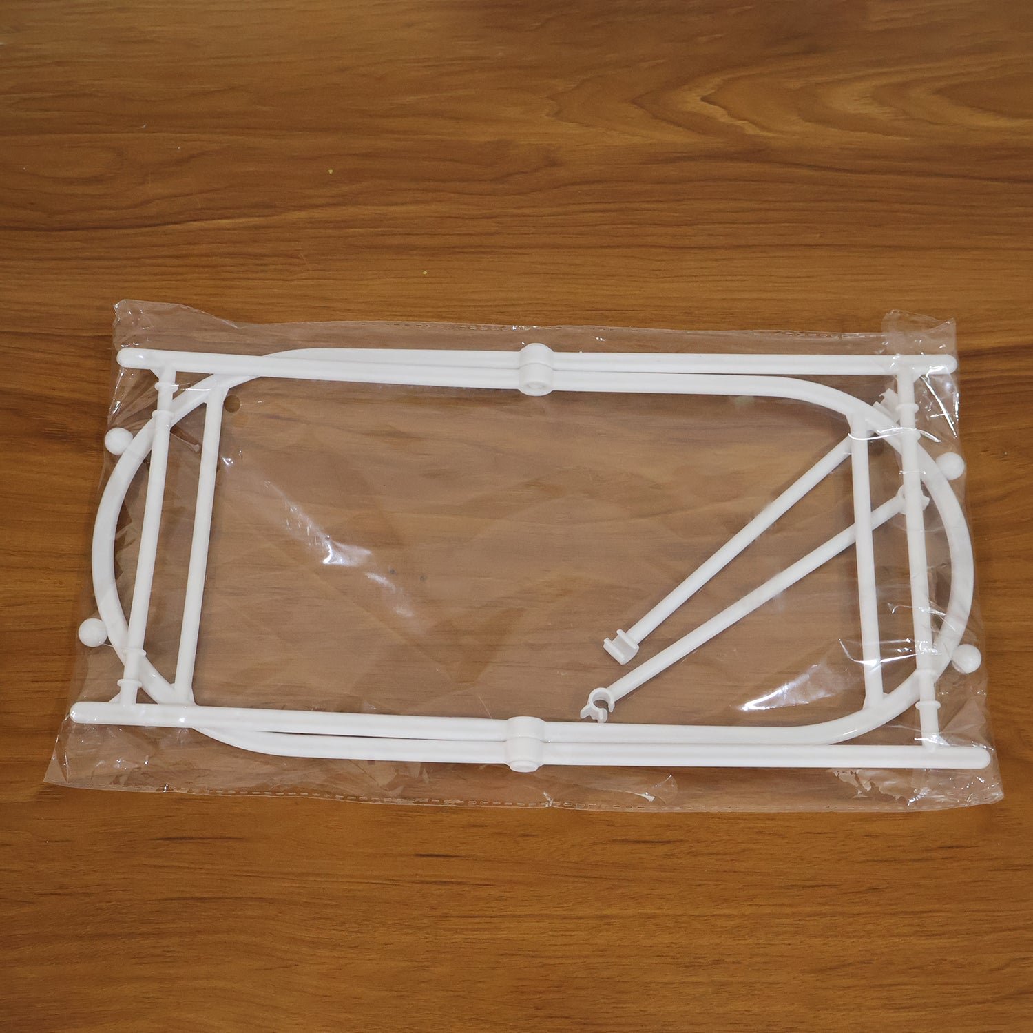 Foldable Garbage Bag Holder Stand – Portable & Space-Saving