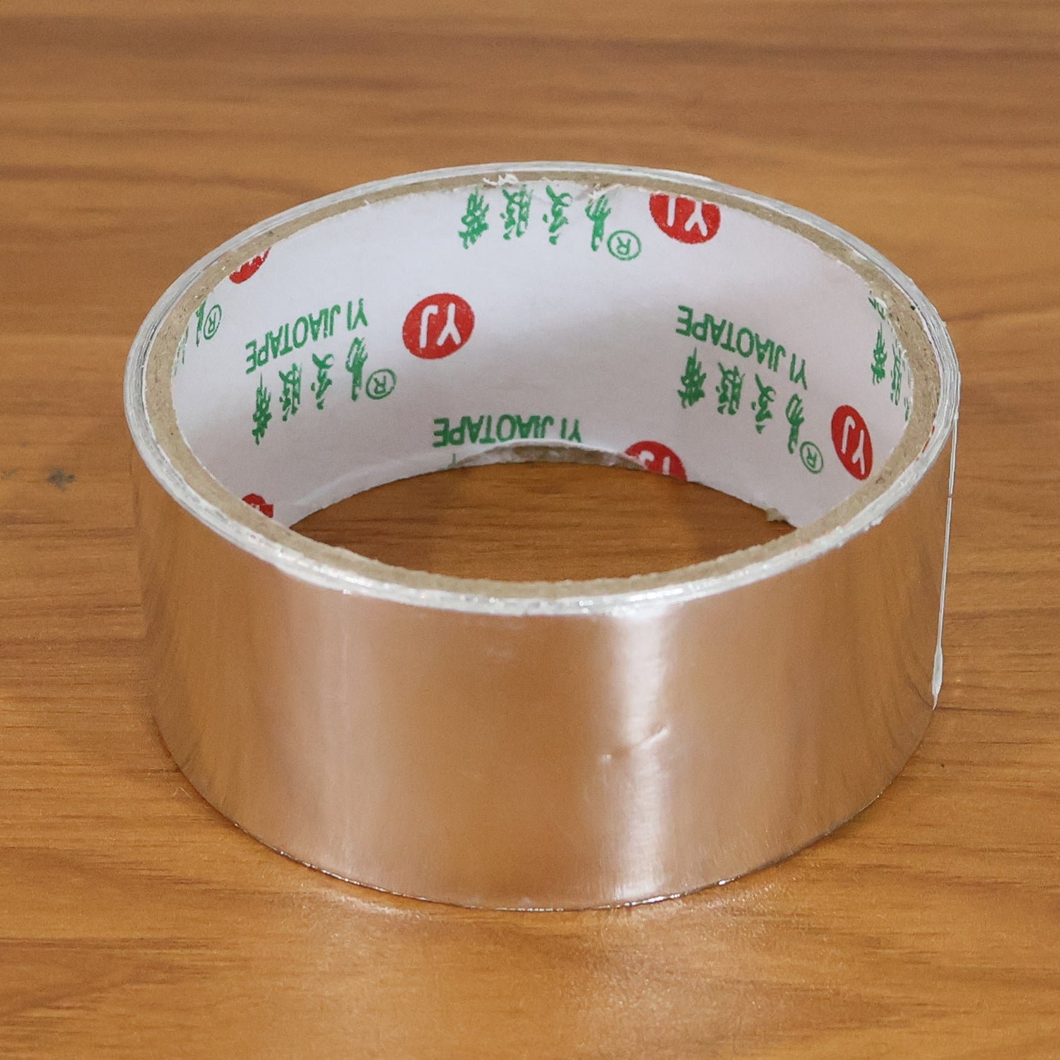 Aluminium Foil Adhesive Tape – Heavy-Duty Seal & Repair 85×40 mm