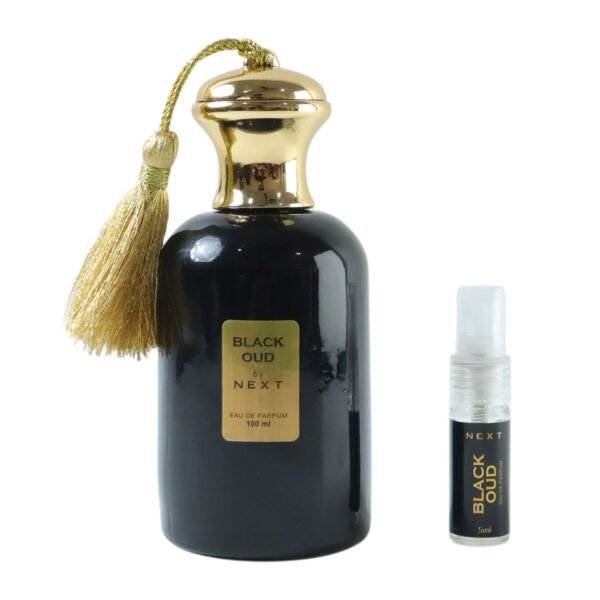 Black Oud Eau De Perfume – Long Lasting Luxury Fragrance for Men & Women