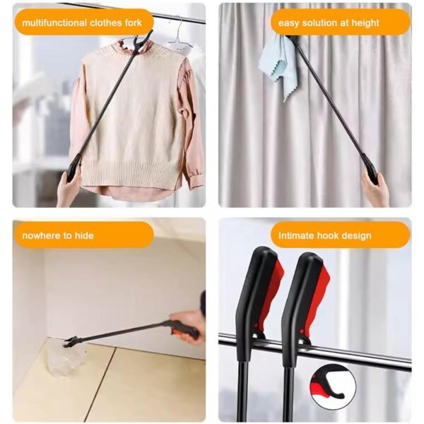 Pick Up Stick for Elderly – Easy Reach Grabber Tool | ToolMate Pro