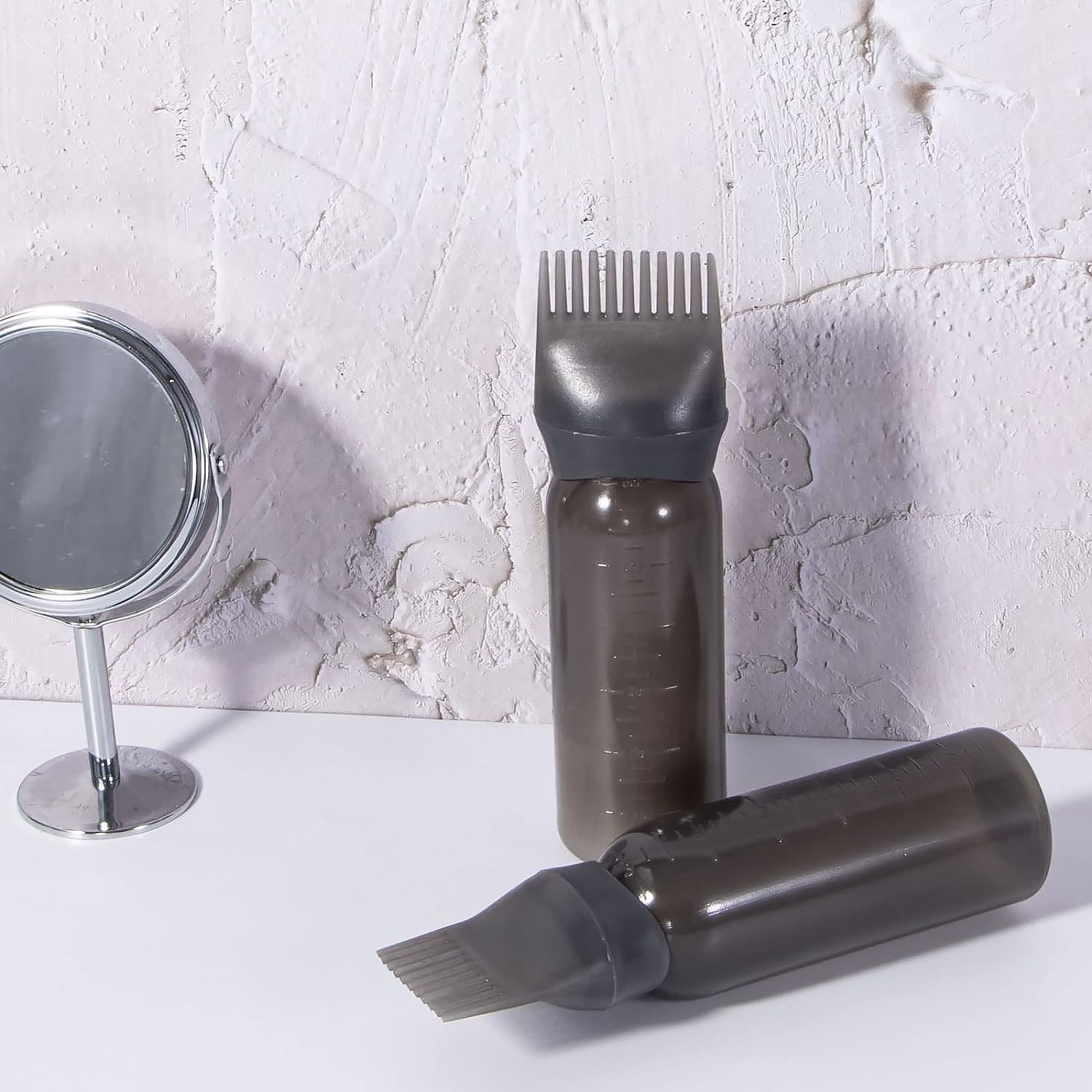 Hair Colour Applicator Bottle – Precise & Mess-Free | Calm & Curl