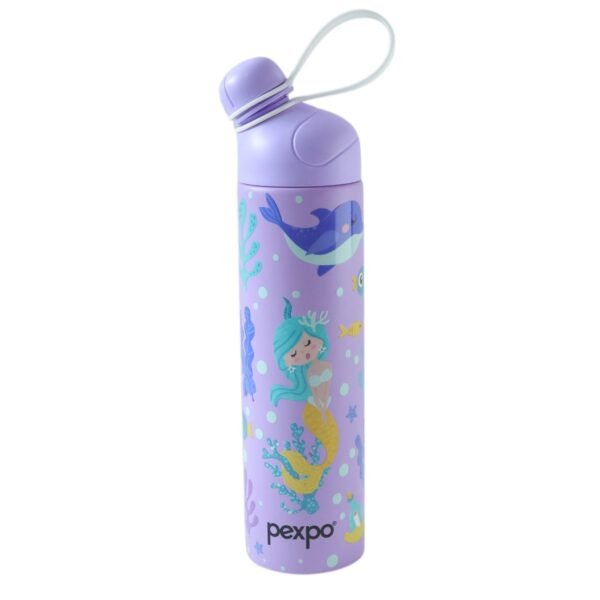 Insulated Water Bottle – Keeps Drinks Hot or Cold for Hours