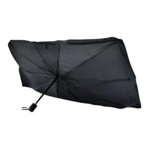 Car Windshield Sun Shade – Foldable UV Protector | Velvet Wheels