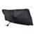 Car Windshield Sun Shade – Foldable UV Protector | Velvet Wheels