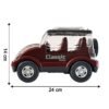 Friction-Powered Classic Jeep Toy Car – Smooth Indoor Ride