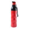 1000ml Sports Water Bottle – Leakproof Flip Lid & Carry Strap