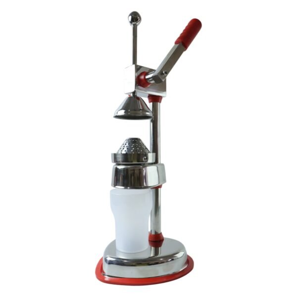 Manual Juicer – Durable Stainless Steel Citrus Extractor