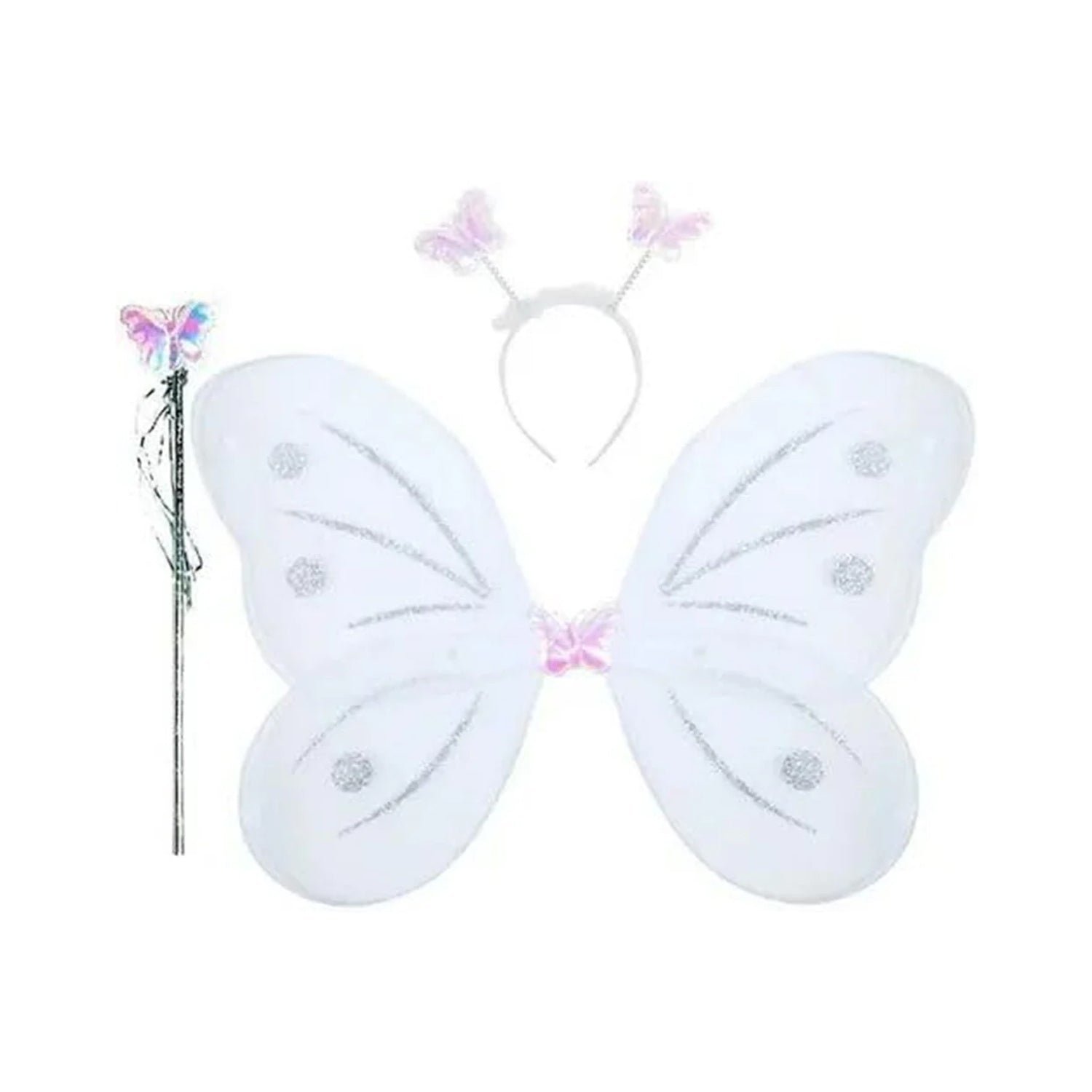06_88b283b1-800e-4803-9ace-6b12f4c5df34 Baby Girl Butterfly Wings – Multi-Color Fairy Costume Set | Little Fashionistas