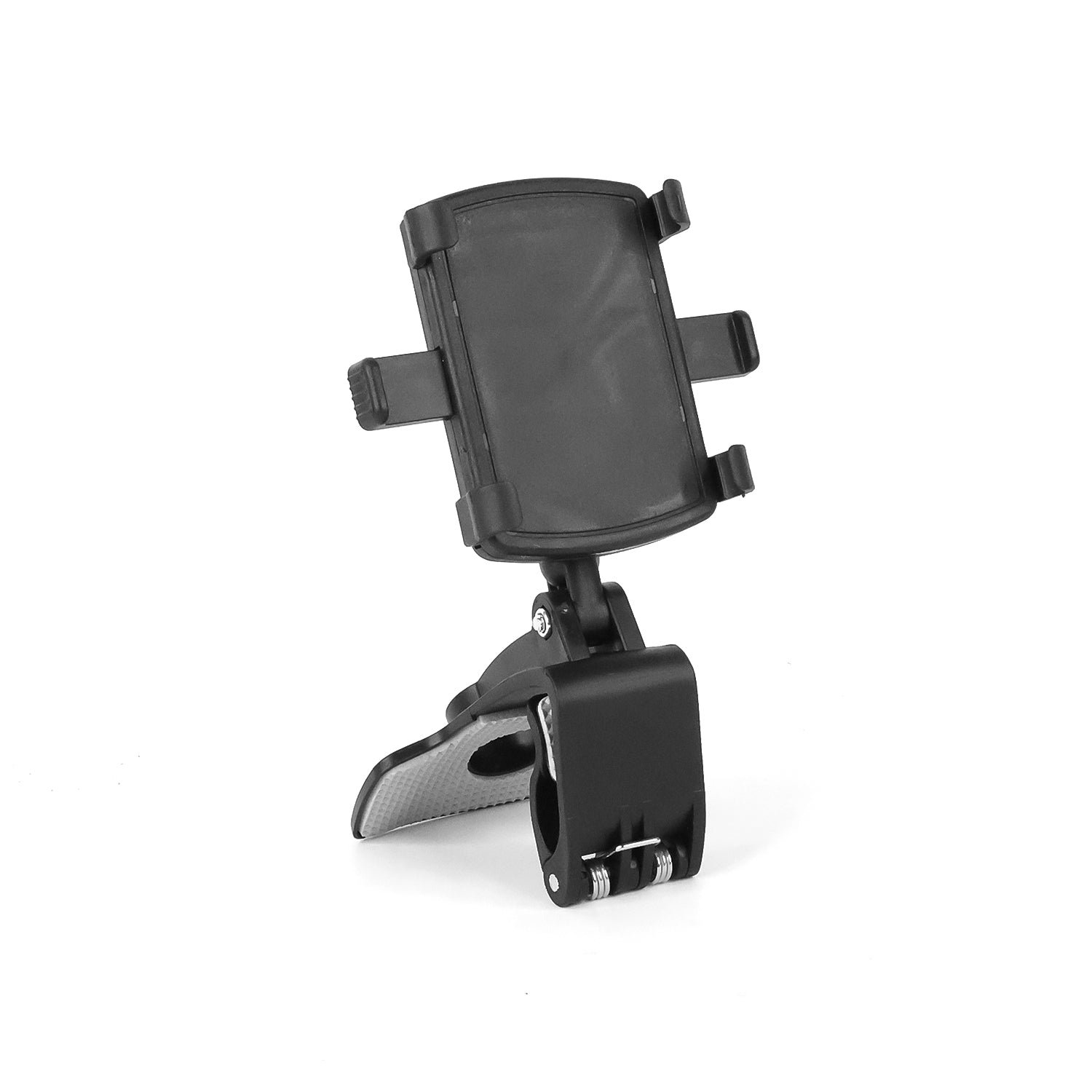 Universal Mobile Phone Holder – Secure Clip with 360° Rotation