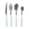 Stainless Steel Cutlery Set – Elegant Dining Essential for Home and Kitchen