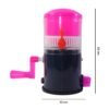Manual Hand Press Juicer – Efficient Citrus Juice Extractor