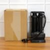 Foot Air Pump – Compact, Portable with Pressure Gauge for Tires