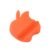 Apple-Shaped Mobile Phone Holder – Compact, Stylish Stand