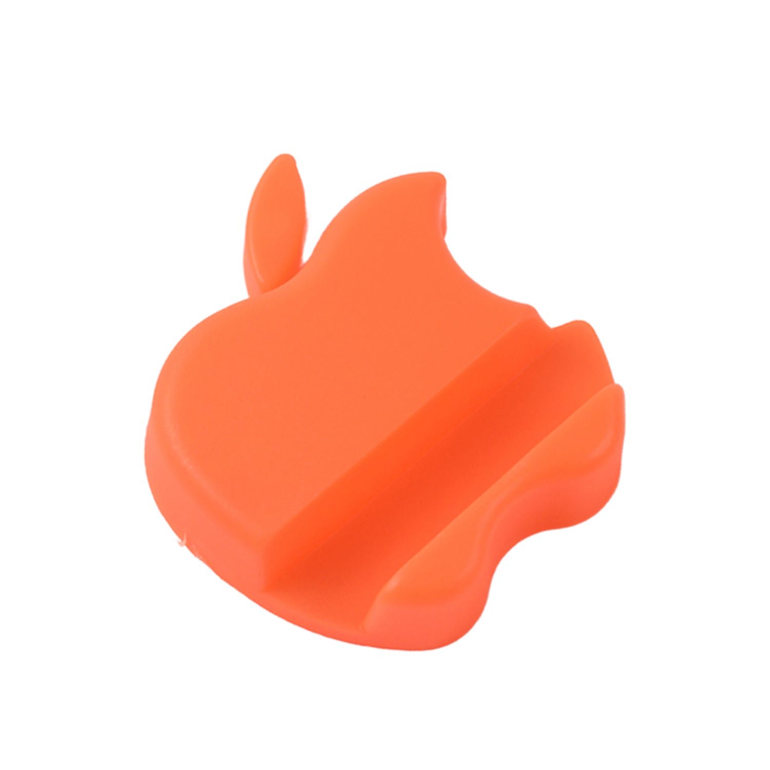 Apple-Shaped Mobile Phone Holder – Compact, Stylish Stand