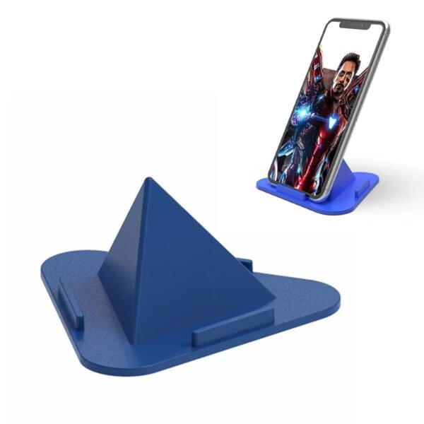 Mobile Phone Stand Combo Set – Cable Organizer & Charger Kit