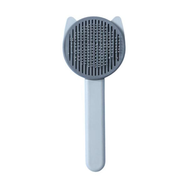 Pet Hair Removal Needle Comb – Gentle Deshedding for Dogs & Cats
