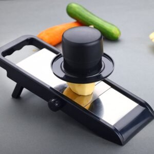 Potato Onion Slicer – Multipurpose Adjustable | Ganesh
