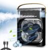 Portable Air Cooler Fan – Personal Desk Cooling Solution
