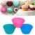 Silicone Cupcake Mould – Reusable Non-Stick Baking Cup | Bake & Dwell
