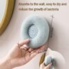 Flower Bath Sponge – Soft Exfoliator with Suction Cup | VelvaBloom
