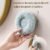 Flower Bath Sponge – Soft Exfoliator with Suction Cup | VelvaBloom