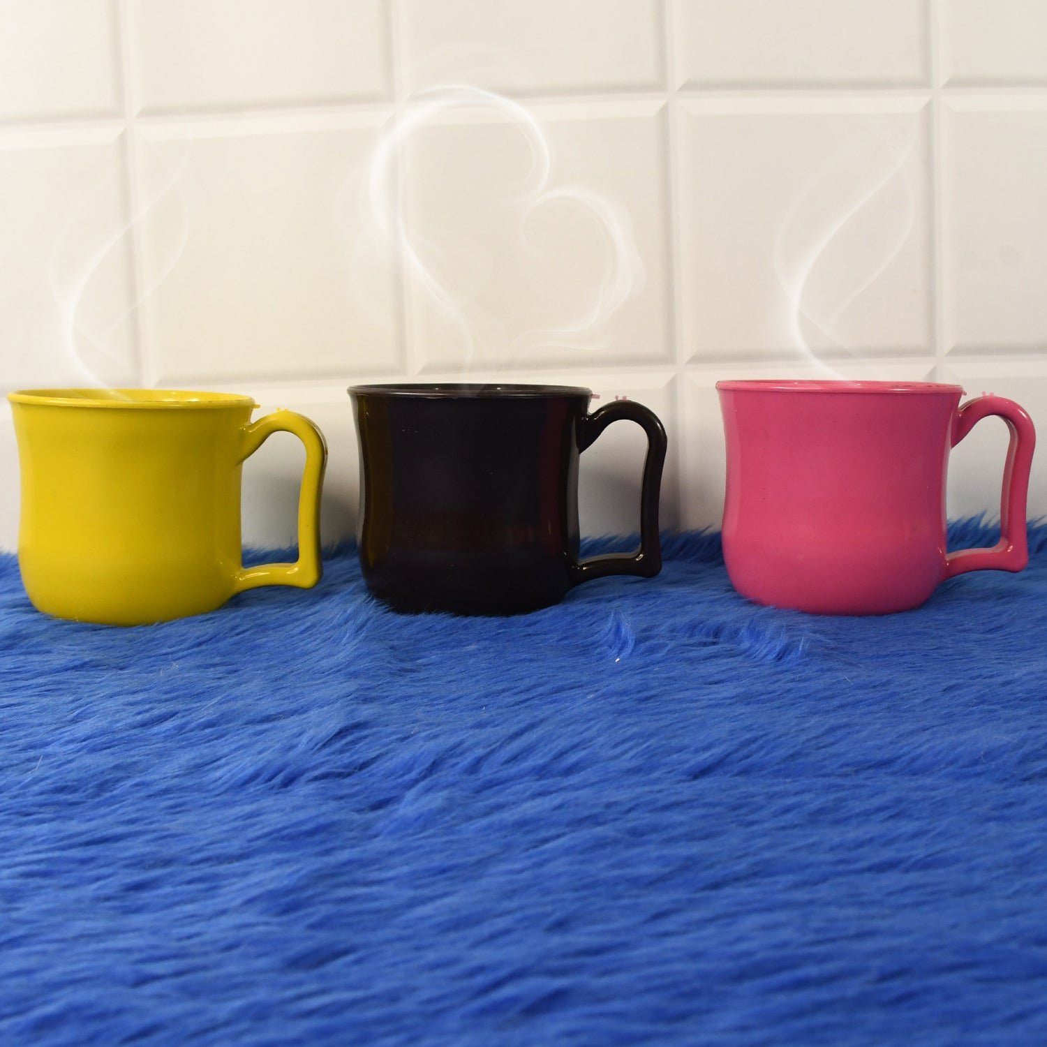 Plastic Coffee Mug – Lightweight & Durable Tea Cup | Mug Wala