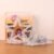 LED Curtain Lights – 12 Star Warm White for Home & Diwali | Giftoiza
