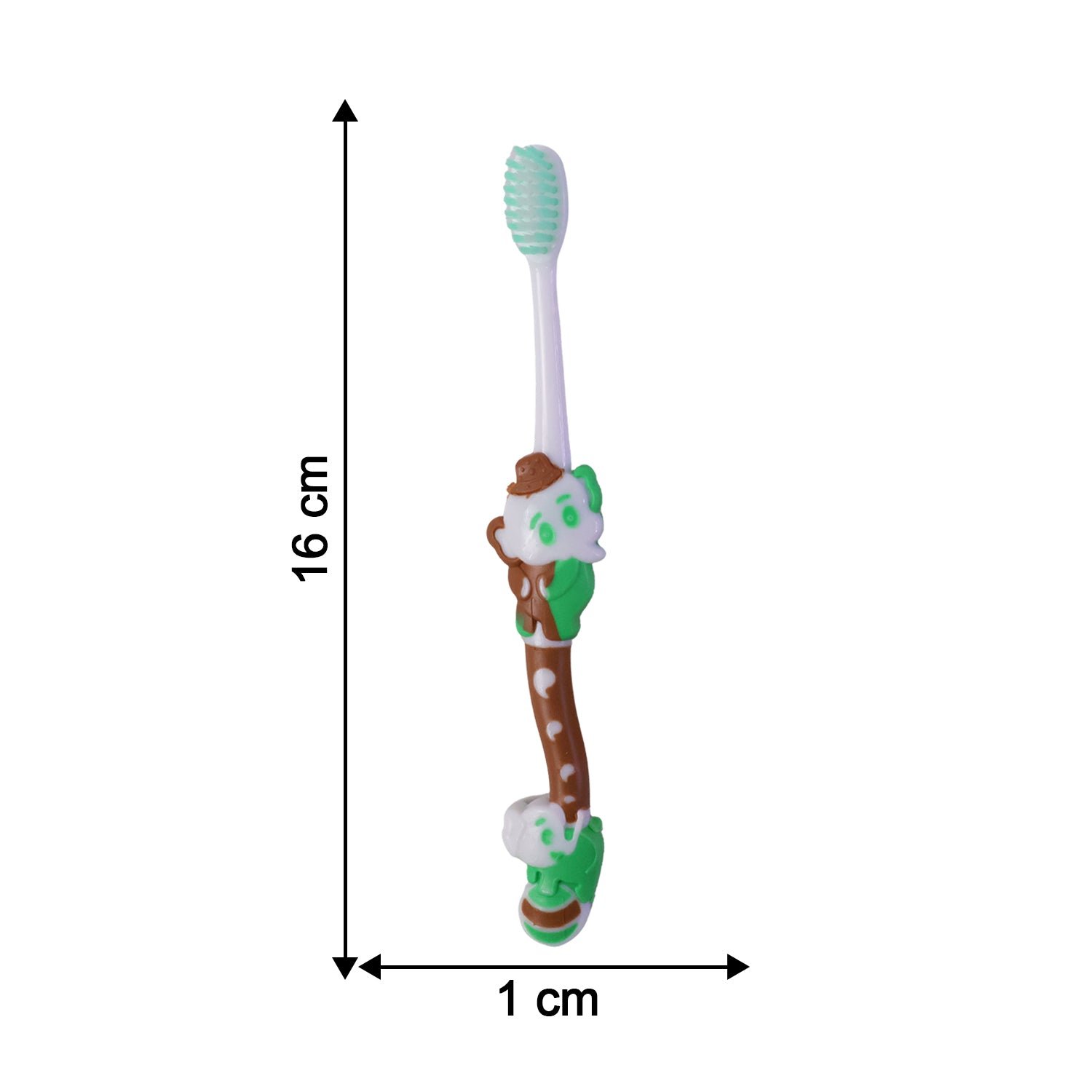 Kids Toothbrush – Fun Oral Care Set with Toy and Ball