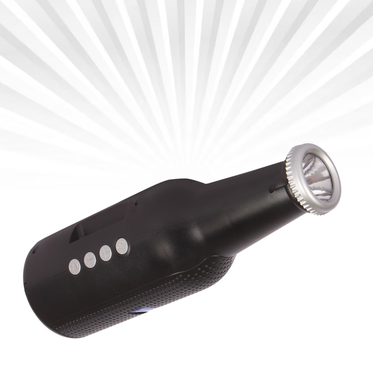 Bottle Bluetooth Speaker – Portable Wireless with Deep Bass | Audila