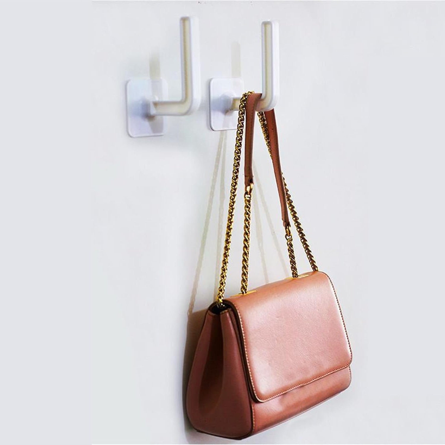 Hanging Storage Rack – Multipurpose Kitchen & Bath | Organivo