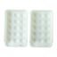 Egg Storage Tray – Space-Saving and Durable Refrigerator Organizer