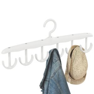 Tank Top Hanger – 12-Hook Rotating Closet Organizer | Organivo