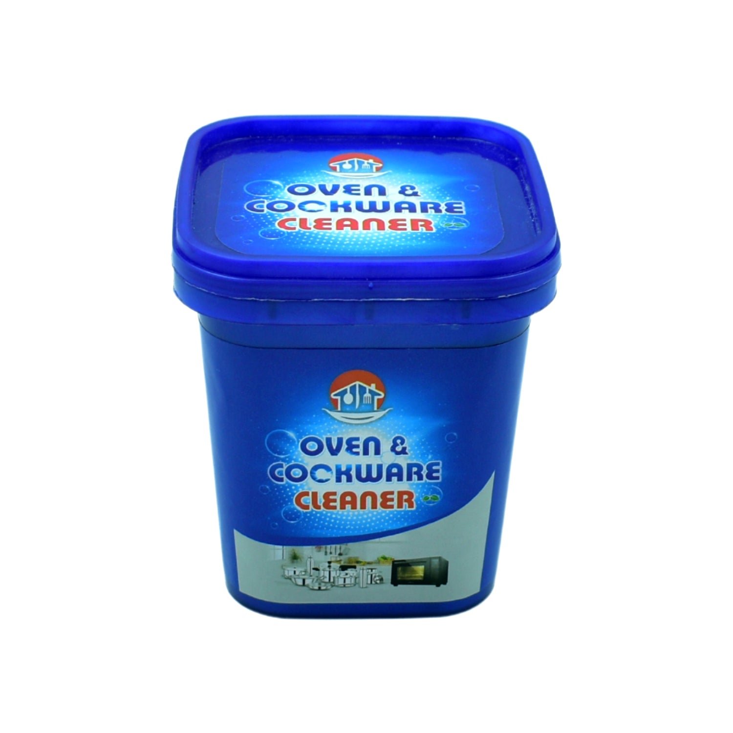 Oven Cleaner Powder – Stainless Steel & Pot Stain Remover |