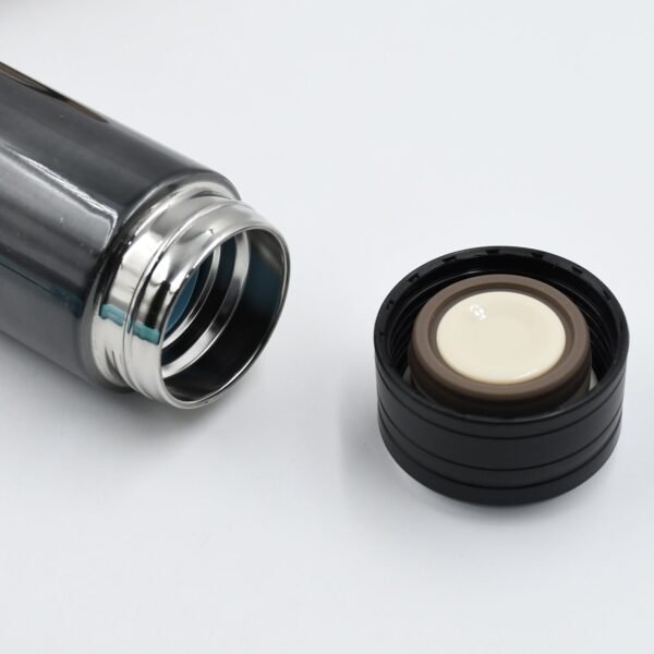 Stainless Steel Vacuum Bottle – Leak Proof Travel Thermos