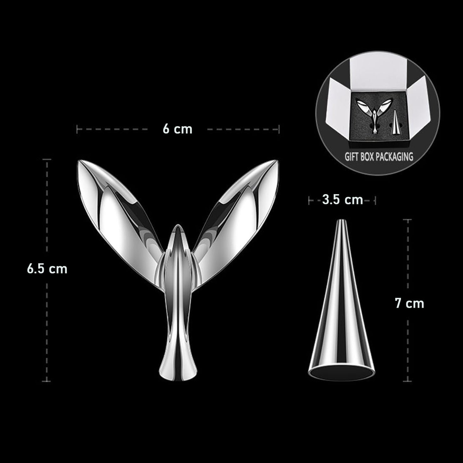 Rotating Bird Bottle Opener – Magnetic Cap Catcher for Easy Use