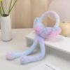 Winter Earmuffs for Kids – Soft Plush & Cozy Ear Warmers, chu chu