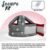 Baby Safety Helmet – Soft Head Protection for Crawling & Walking