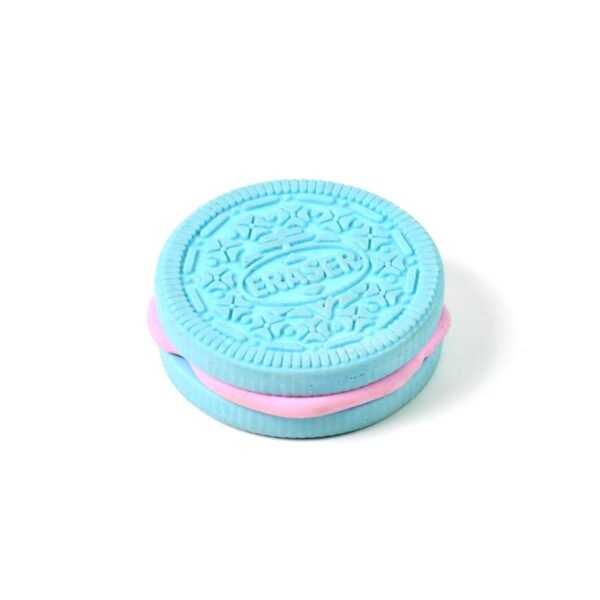 Biscuit Eraser – Fun School Stationery & Return Gift | ScribbleJoy