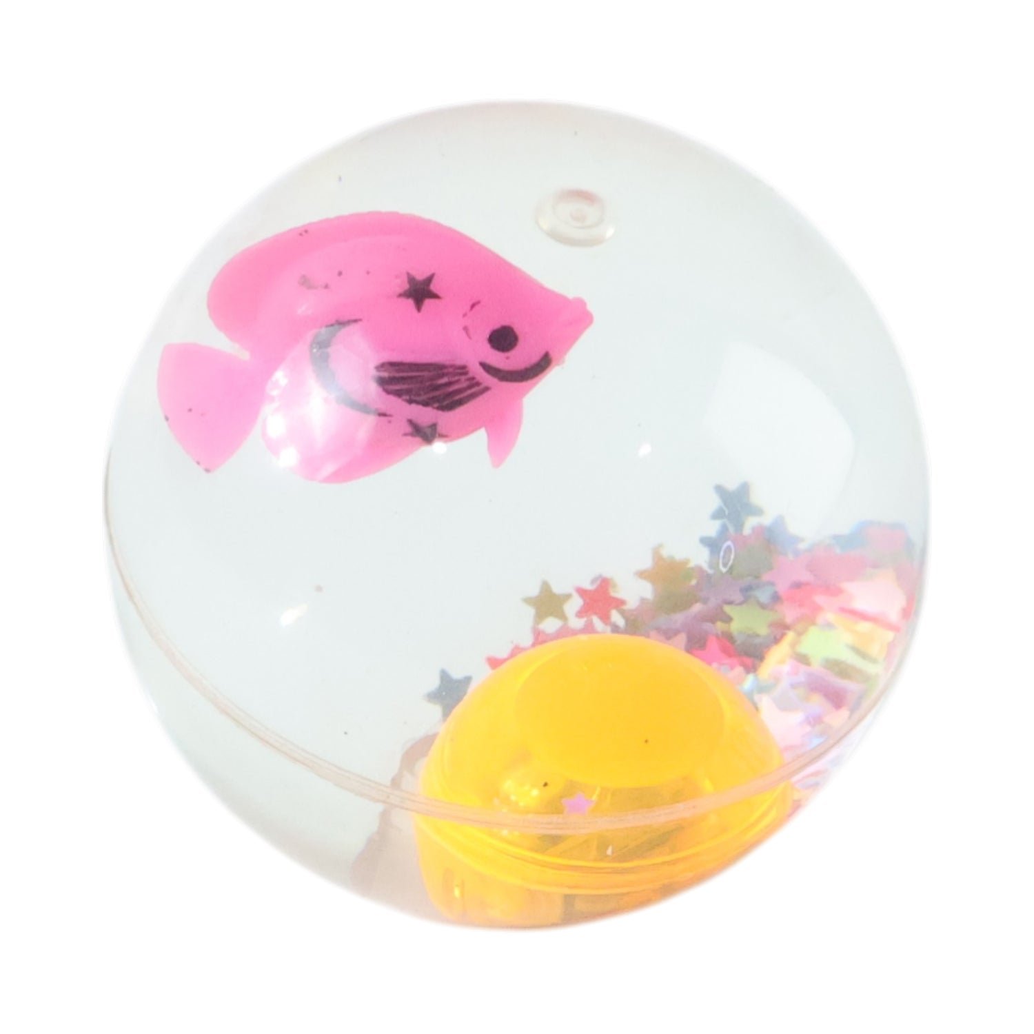 Light-Up Bouncy Ball – Impact-Activated LED & Soft Grip Fun