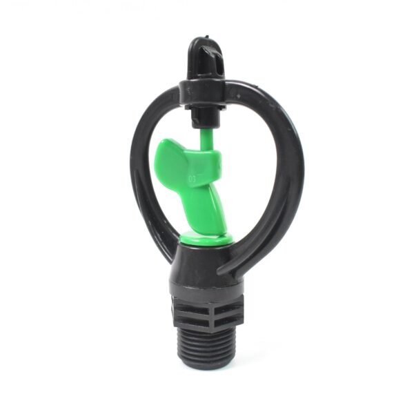 Garden Spray Nozzle – Rotating Butterfly Sprinkler | Grow Garden Tools