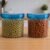 Airtight Kitchen Jar Set – Unbreakable Storage (2 Pcs) | Velvet Wheels