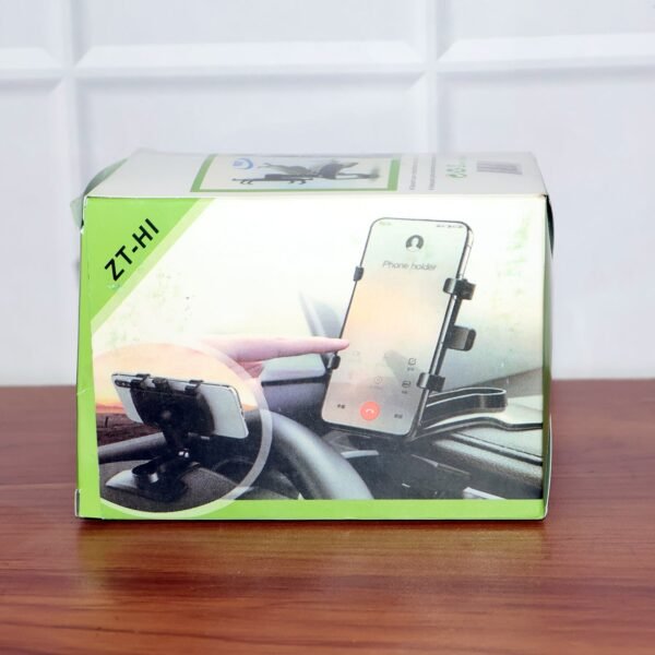 Car Mobile Phone Holder – 360 Degree Stable Mount Stand