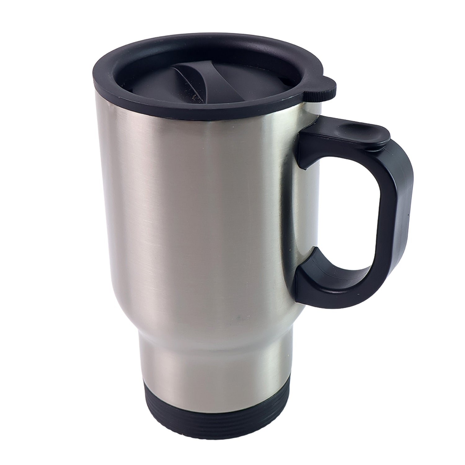Insulated Coffee Mug – Stainless Steel Travel Cup with Lid | Mug Wala