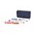 Whiteboard Marker Set – Smooth, Vivid Ink with Duster Pack of 4
