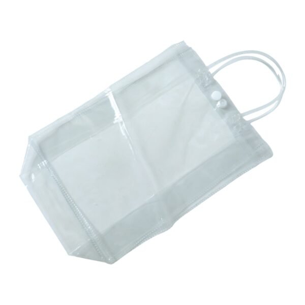 Transparent PVC Carry Bag – Lightweight & Durable Organizer