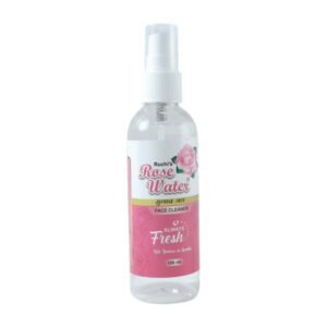 Rose Water Face Mist – Hydrating & Refreshing Skin Tonic